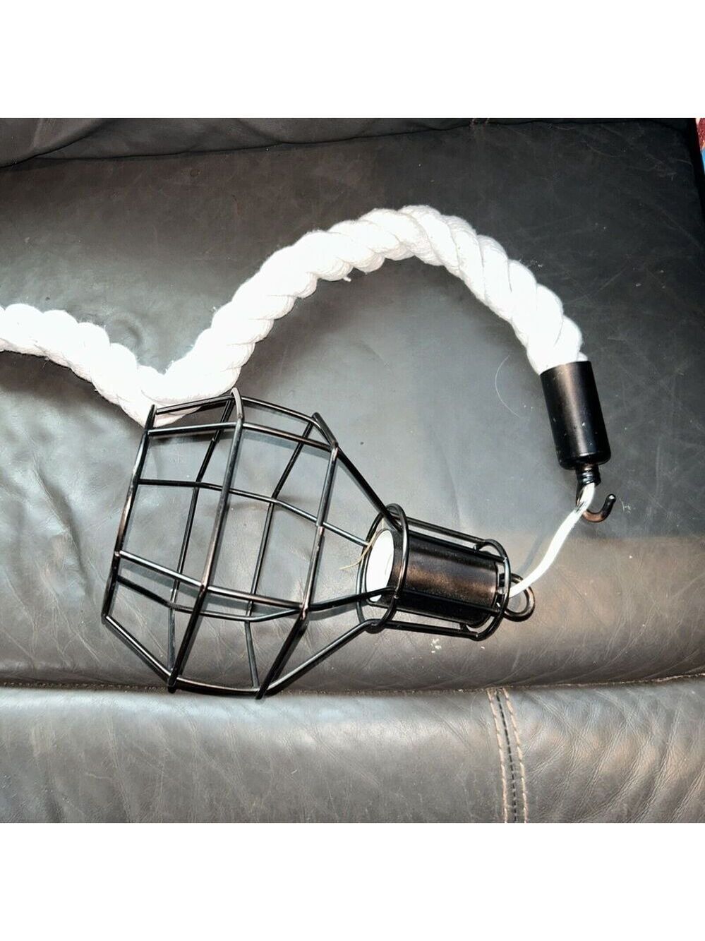 Rope light the rope is approximately 90 inches long